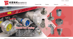 Desktop Screenshot of fluidpower.com.tw